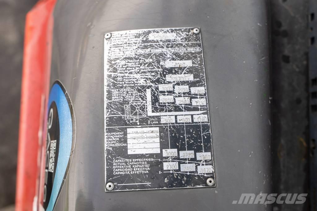 Manitou MI 30 D Wózki Diesla