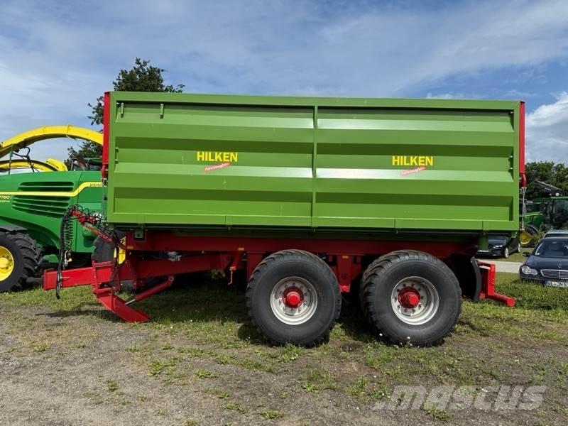 Hilken HI 22000 MK Maszyny rolnicze - Inne