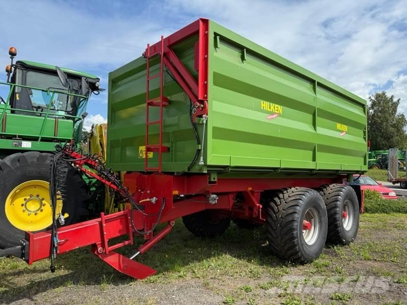 Hilken HI 22000 MK Maszyny rolnicze - Inne