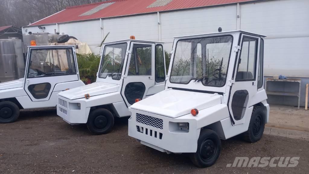 Toyota Tg 20- Tg10 Wyposażenie lotnisk