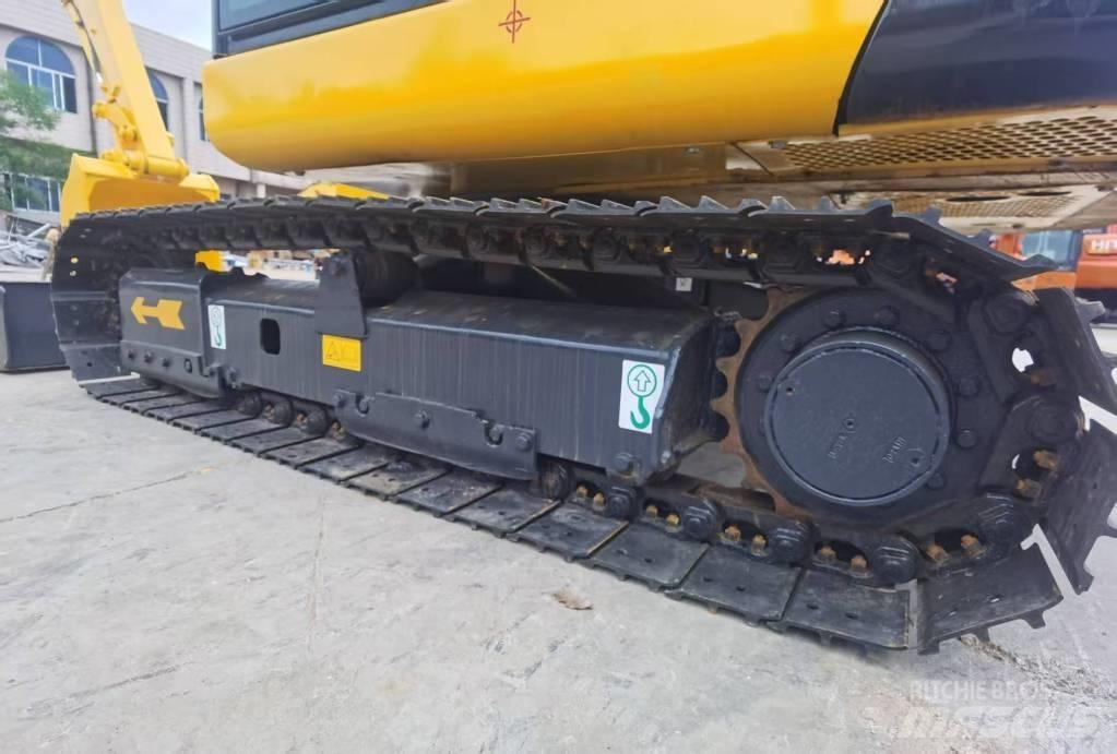 Komatsu PC 56 Minikoparki