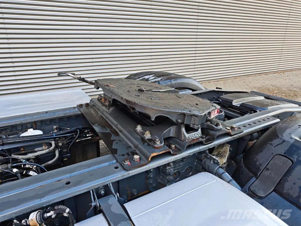 DAF XF 460 4x2 Ciągniki siodłowe