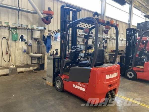 Manitou ME315 Wózki widłowe terenowe