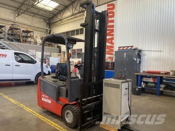 Manitou ME315 Wózki widłowe terenowe