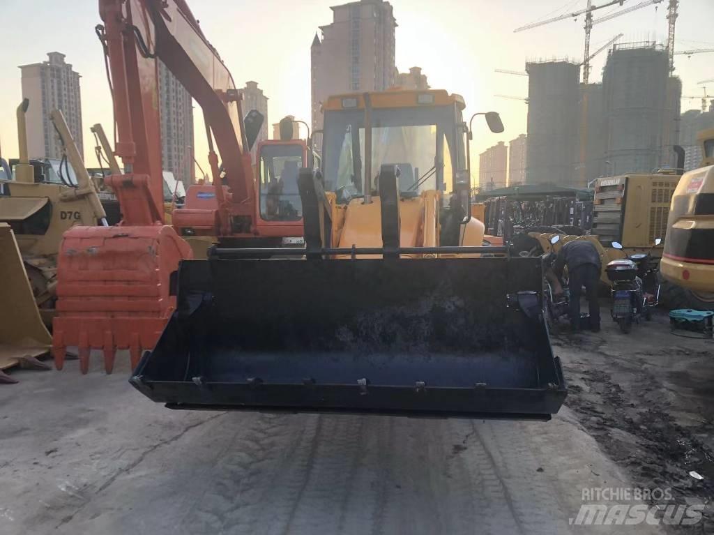 JCB 3 CX Koparko-ładowarki