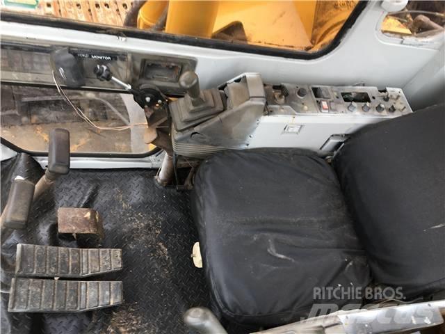 Sumitomo S280 Koparki gąsienicowe