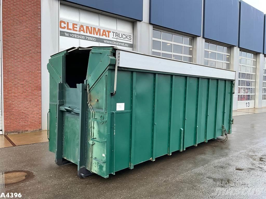  Container 36m³ Kontenery specjalne