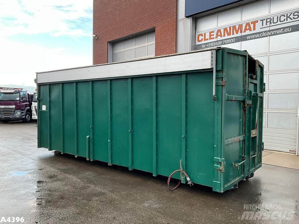  Container 36m³ Kontenery specjalne