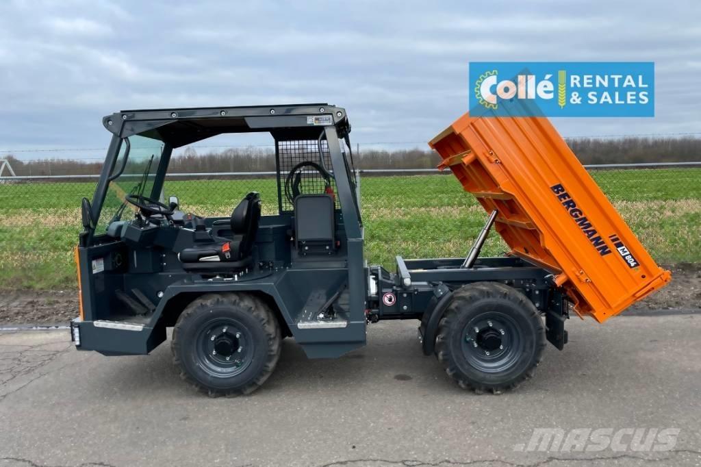 Bergmann M804e | 2022 Wozidła kolebkowe