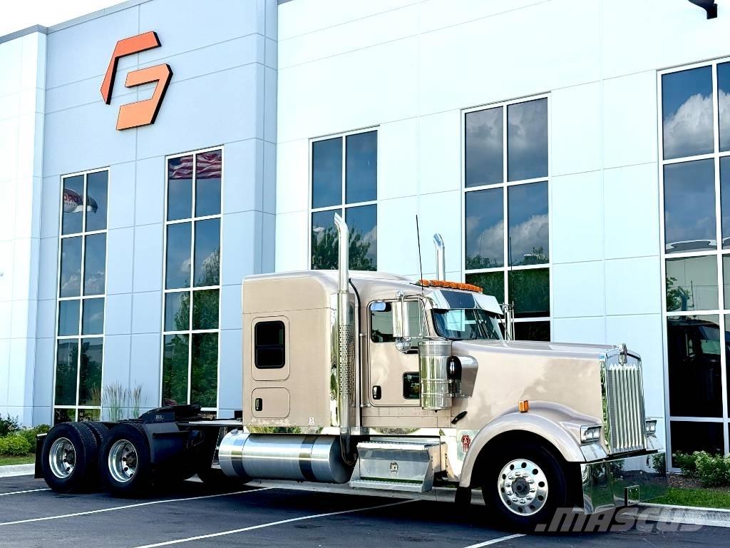 Kenworth W 900 Ciągniki siodłowe
