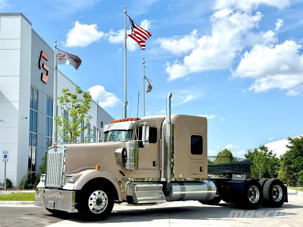 Kenworth W 900 Ciągniki siodłowe