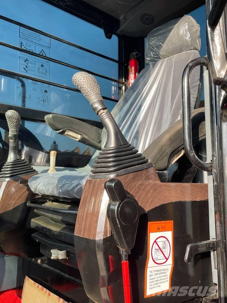 Sany SY 75 C Minikoparki