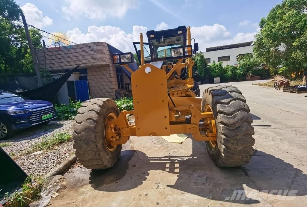 Shantui SG18 Równiarki