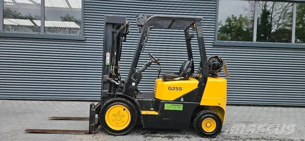 Daewoo G25 Wózki widłowe inne