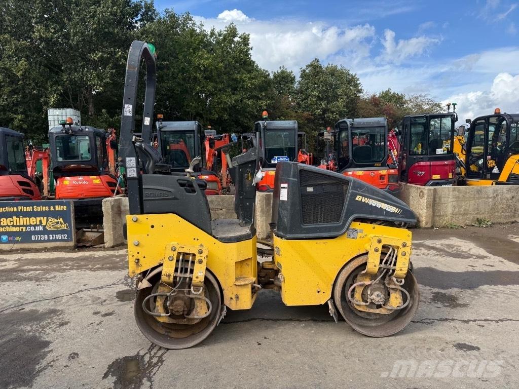 Bomag BW 120 AD-5 Walce dwubębnowe