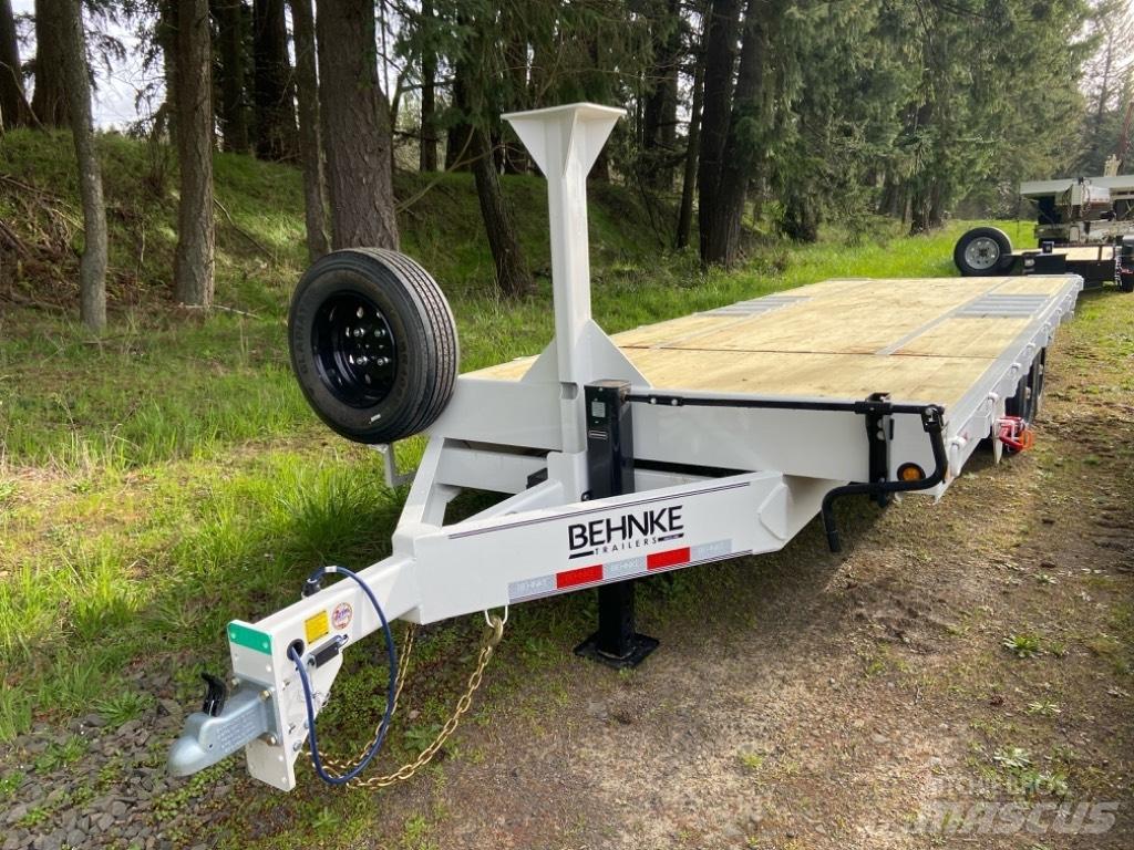 Behnke 8X24TPT-20E Inne przyczepy