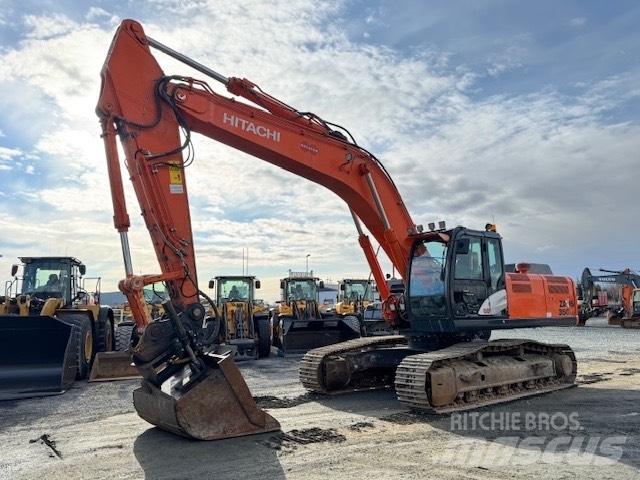Hitachi ZX350LC-5b Koparki gąsienicowe