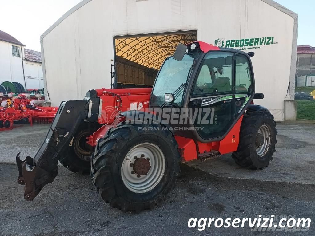Manitou MLT 935 Ładowarki rolnicze