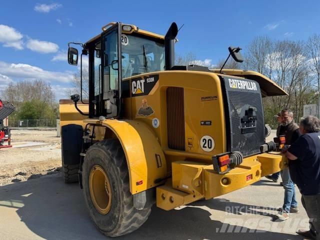 CAT 930 H Ładowarki kołowe