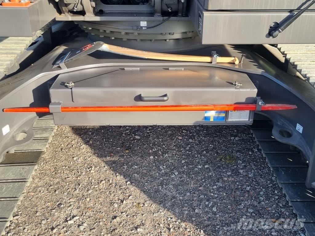 Volvo EC230 F Koparki gąsienicowe