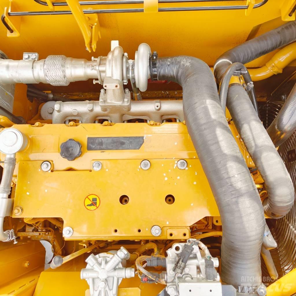 CAT 320D Koparki gąsienicowe