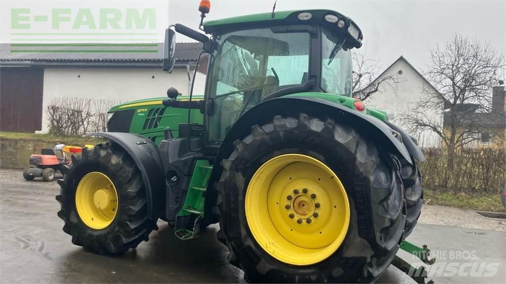 John Deere 6175R Ciągniki rolnicze