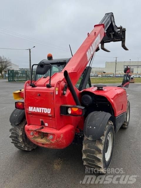 Manitou MT 625 Ładowarki teleskopowe