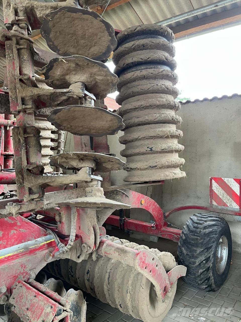 Horsch Joker 5 RT Brony talerzowe