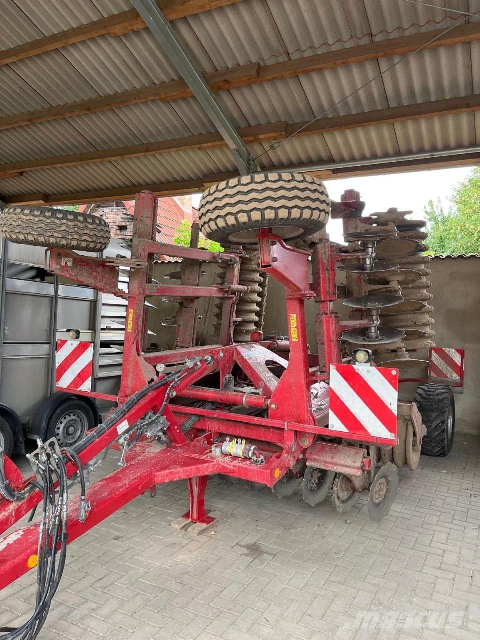 Horsch Joker 5 RT Brony talerzowe