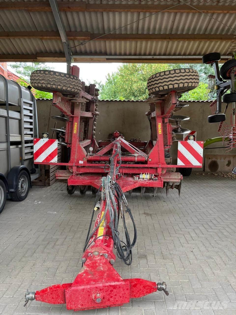 Horsch Joker 5 RT Brony talerzowe