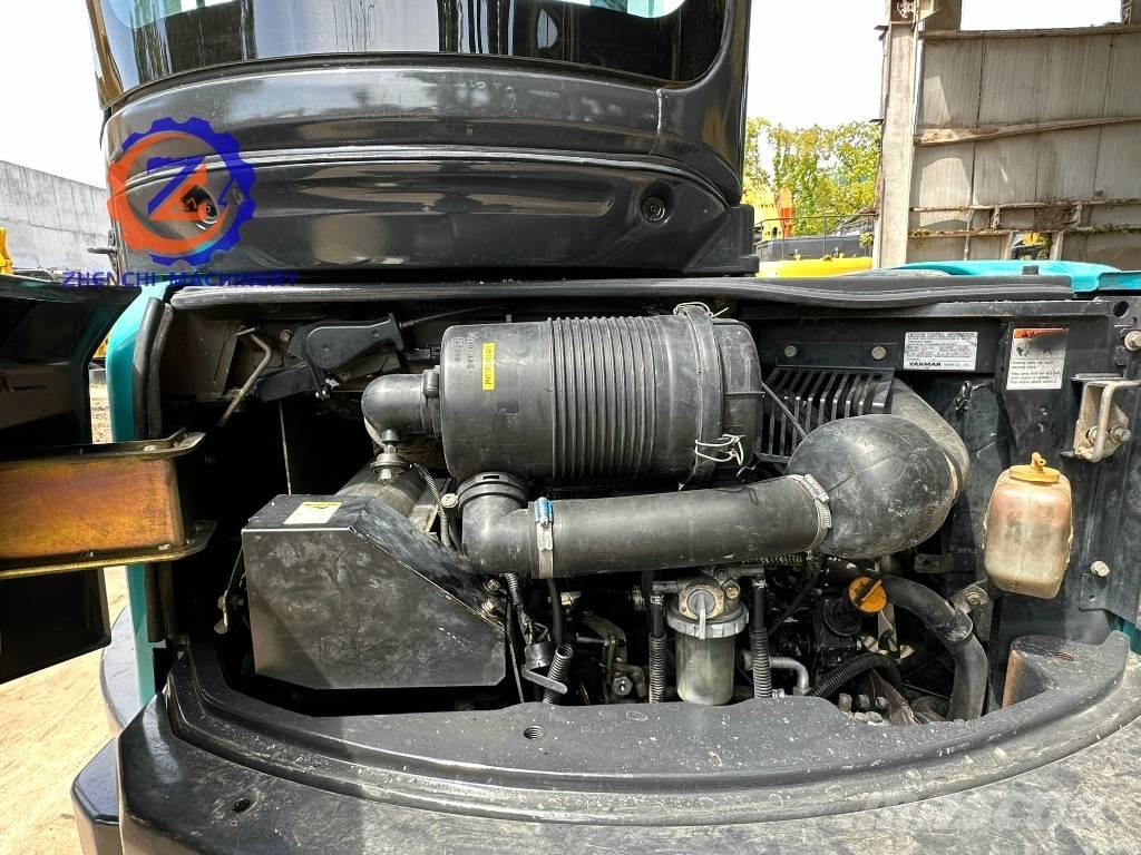 Kobelco SK 55 SR Minikoparki