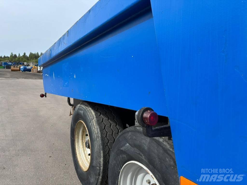  SOLD ! Gigant GD3-11 Wywrotki rolnicze