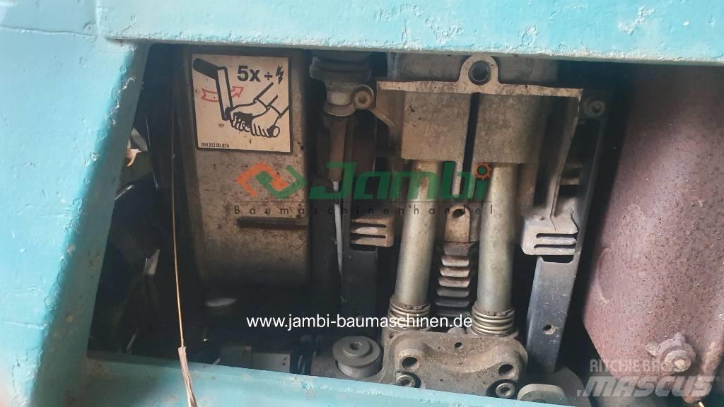 Ammann AVH 100-20 Ubijaki wibracyjne