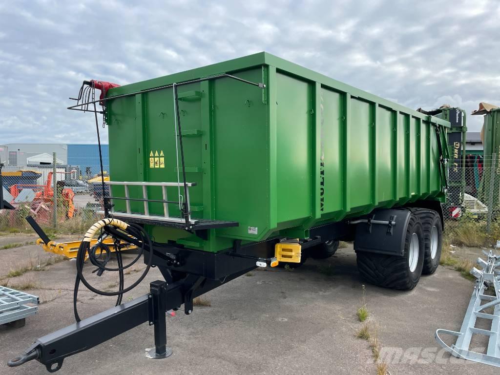 Trejon Multicargo 22 Inne przyczepy