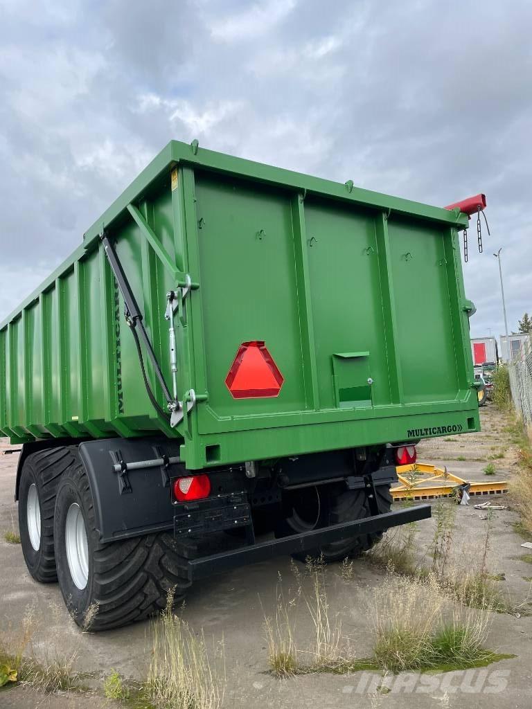 Trejon Multicargo 22 Inne przyczepy