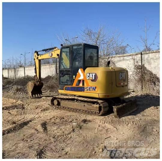 CAT Cat305.5e2 Minikoparki