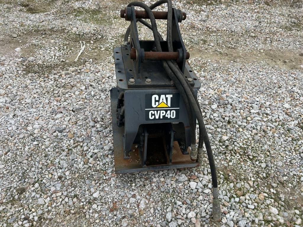 CAT cvp 40 New Walce