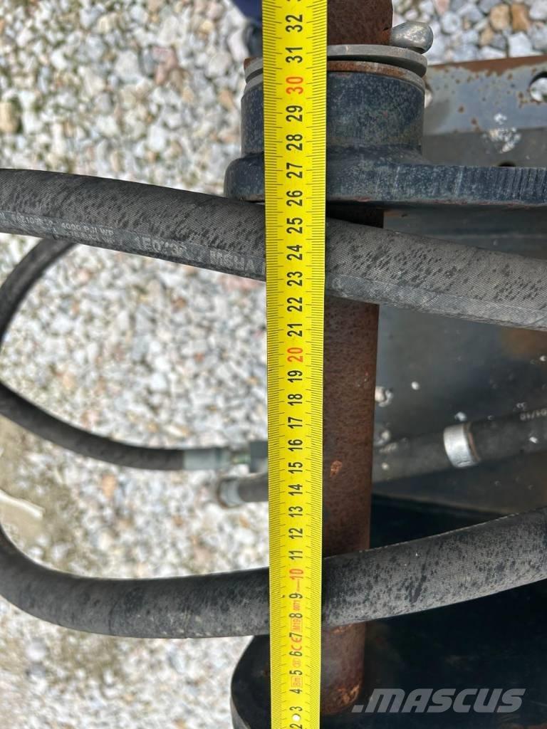 CAT cvp 40 New Walce