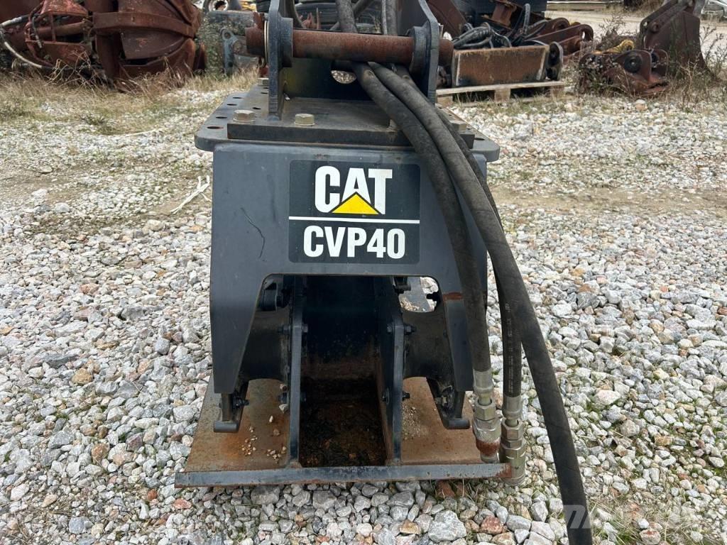 CAT cvp 40 New Walce