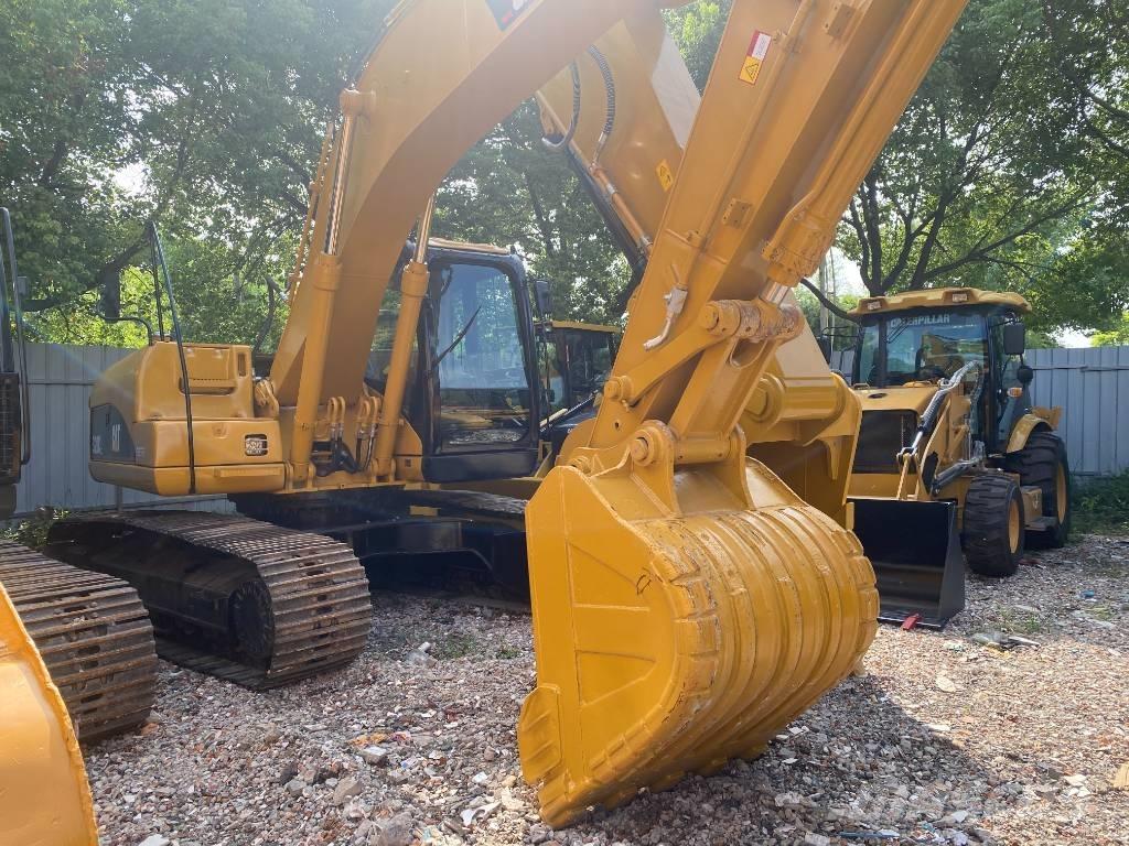 CAT 320 C L Koparki gąsienicowe