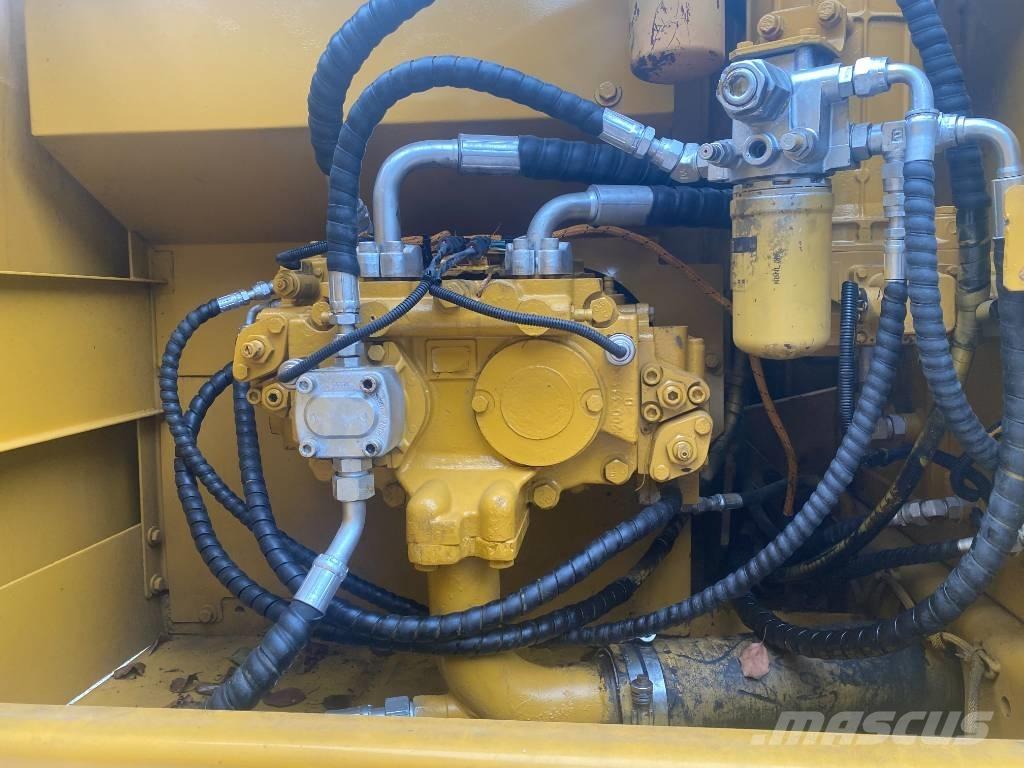 CAT 320 C L Koparki gąsienicowe