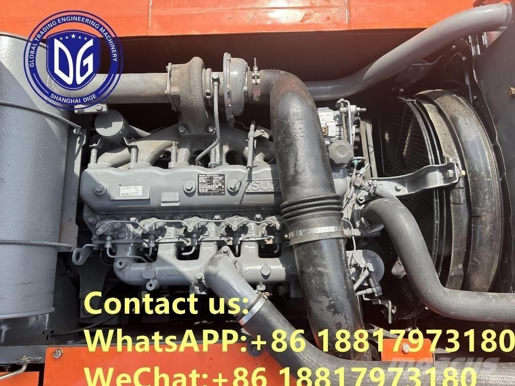 Hitachi ZX 200-6 Koparki gąsienicowe