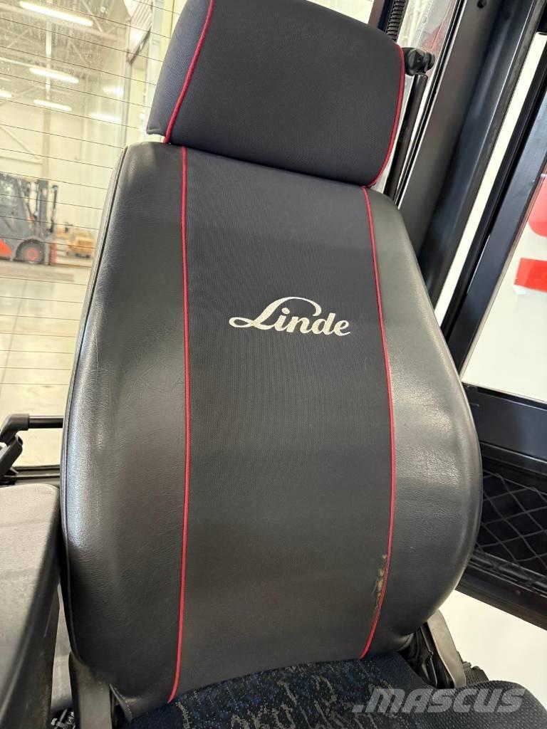 Linde 10984 - E25 Wózki elektryczne