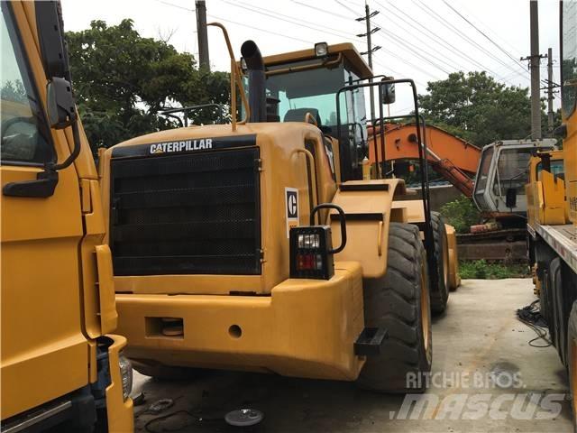 CAT 966 G Ładowarki kołowe