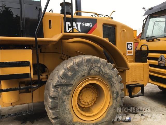 CAT 966 G Ładowarki kołowe