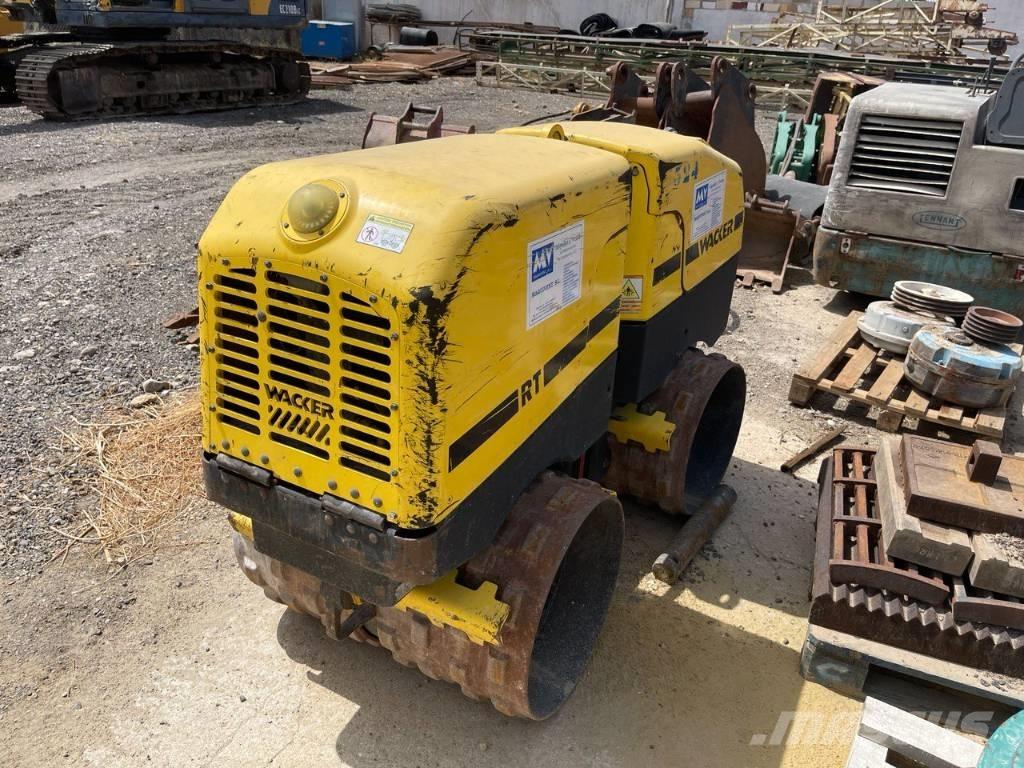 Wacker RT Walce dwubębnowe