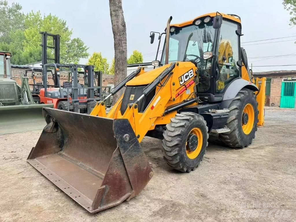 JCB 3 CX Koparki kołowe