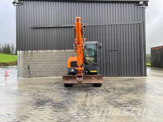 Doosan DX 63-3 Minikoparki