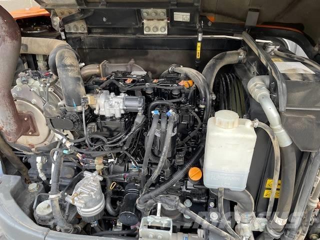 Doosan DX 63-3 Minikoparki