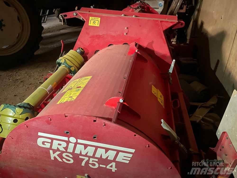 Grimme KS 75-4 Sprzęt do ziemniaków - Inne